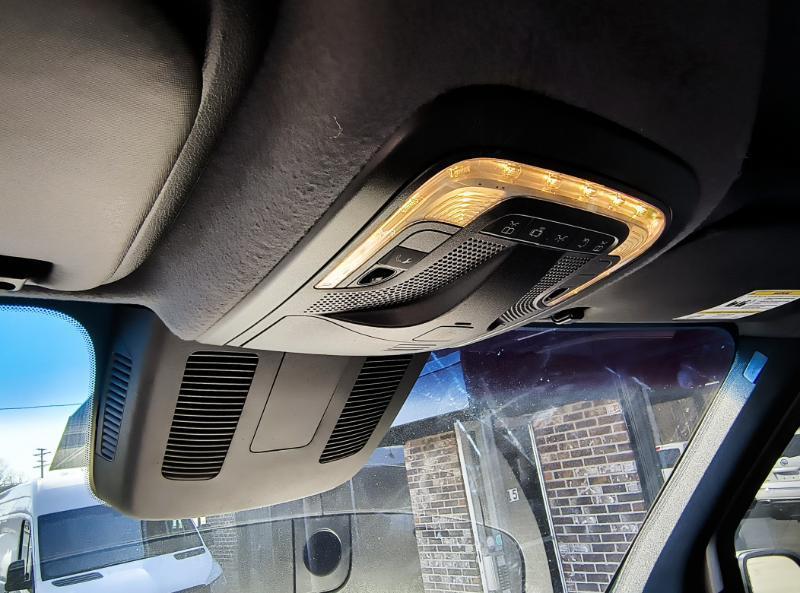 Mercedes-Benz Sprinter 2500 144-in. WB 2023