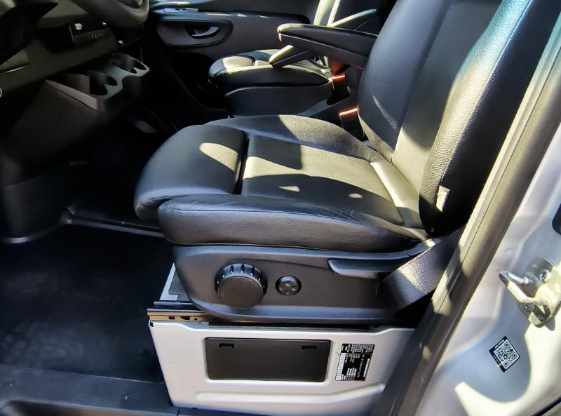 Mercedes-Benz Sprinter 2500 144-in. WB 2023