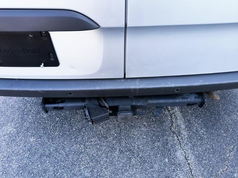 Mercedes-Benz Sprinter 2500 144-in. WB 2023