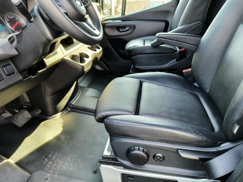 Mercedes-Benz Sprinter 2500 144-in. WB 2023