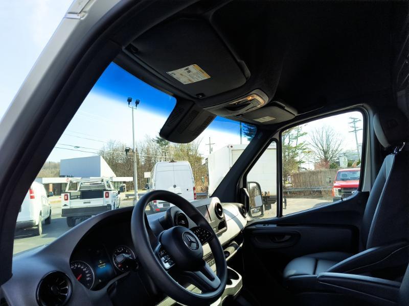 Mercedes-Benz Sprinter 2500 144-in. WB 2023