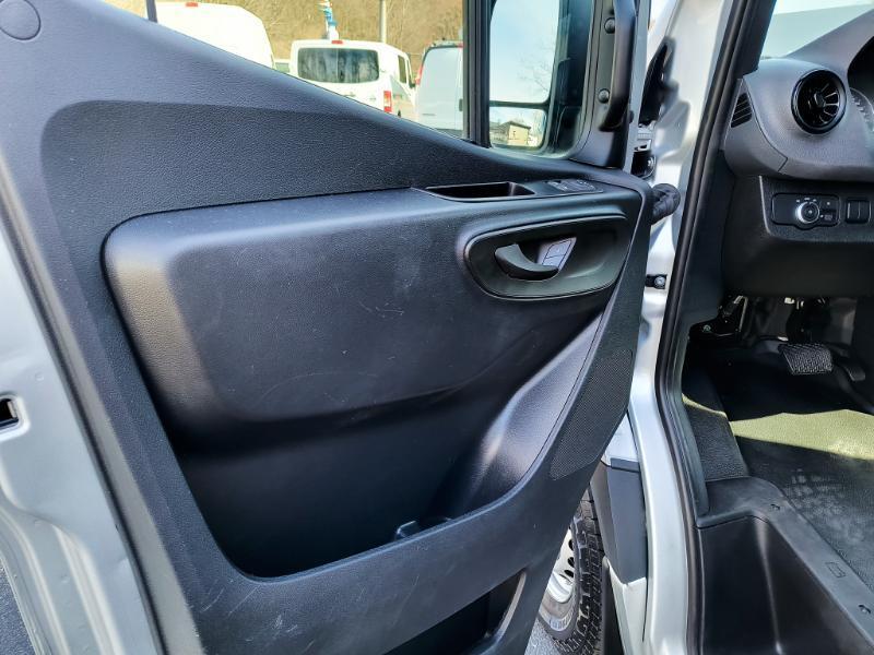 Mercedes-Benz Sprinter 2500 144-in. WB 2023