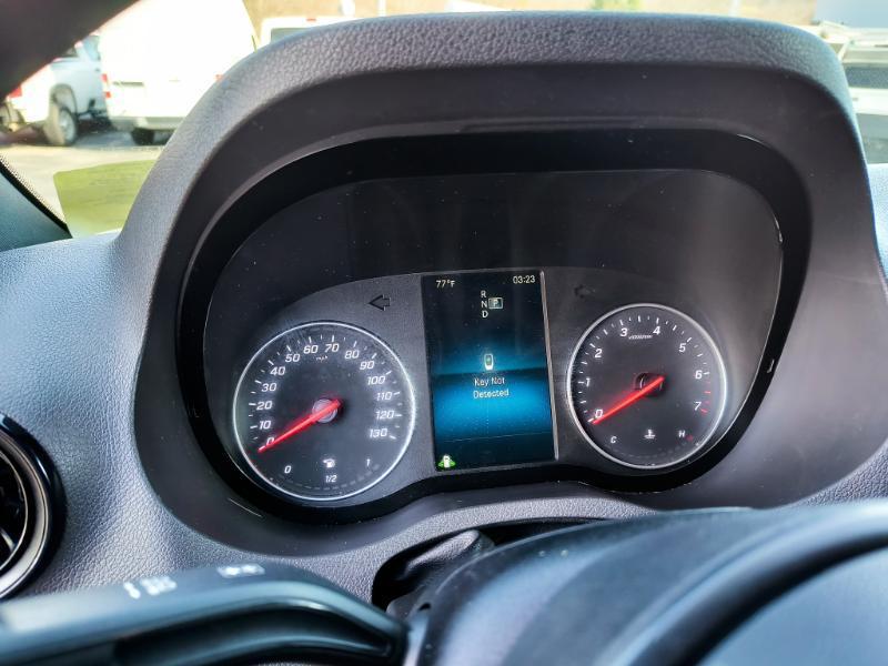 Mercedes-Benz Sprinter 2500 144-in. WB 2023