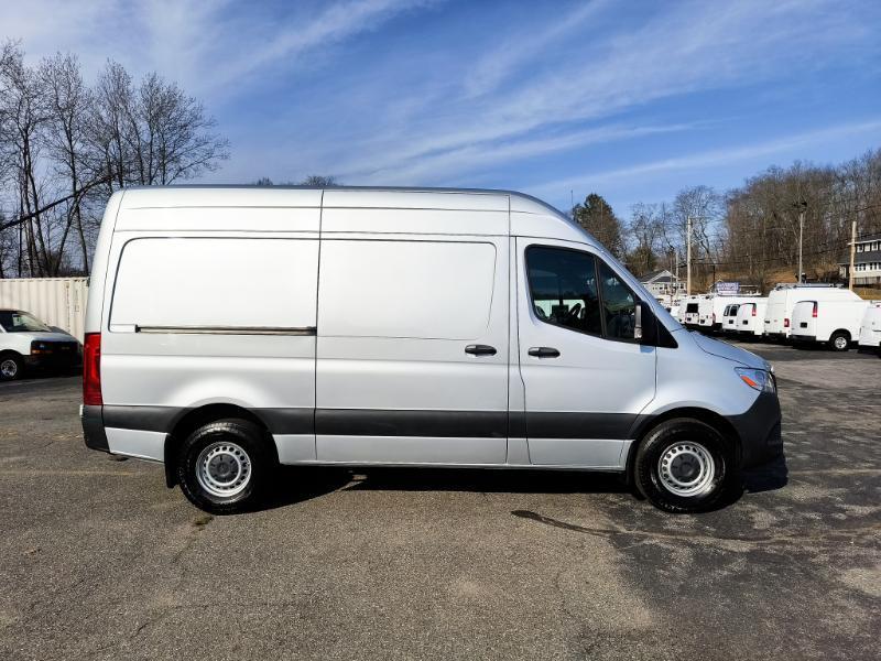 Mercedes-Benz Sprinter 2500 144-in. WB 2023