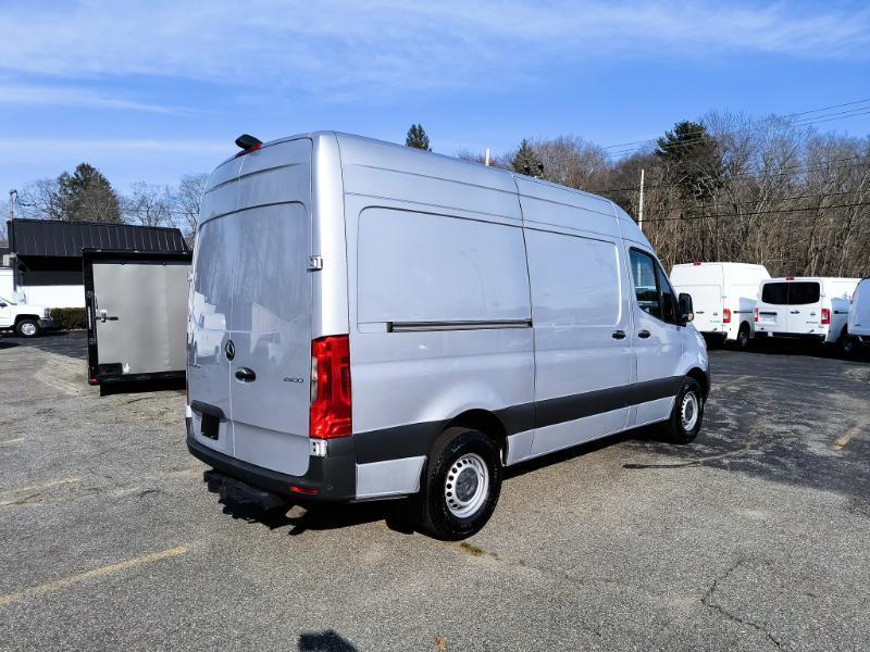 Mercedes-Benz Sprinter 2500 144-in. WB 2023
