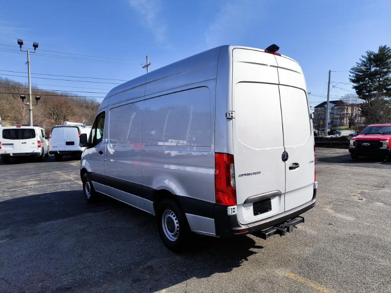 Mercedes-Benz Sprinter 2500 144-in. WB 2023