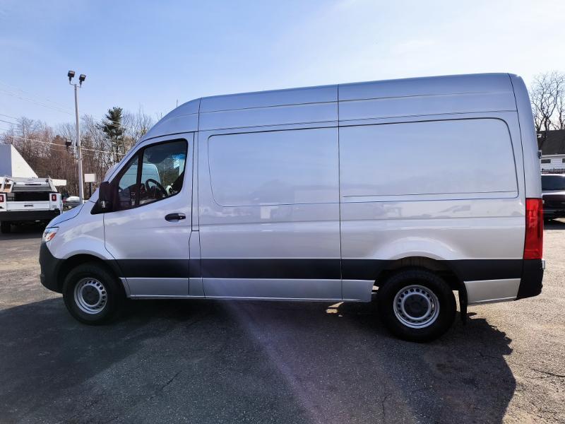 Mercedes-Benz Sprinter 2500 144-in. WB 2023