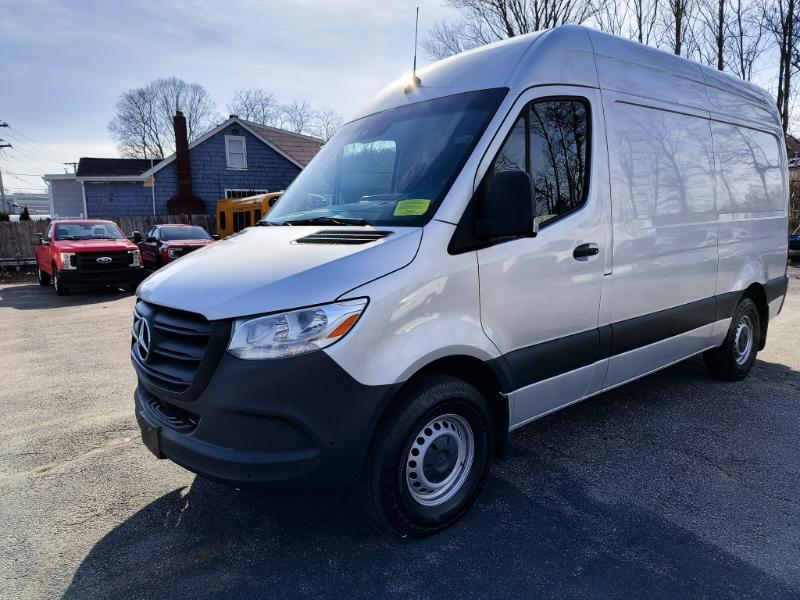 Mercedes-Benz Sprinter 2500 144-in. WB 2023