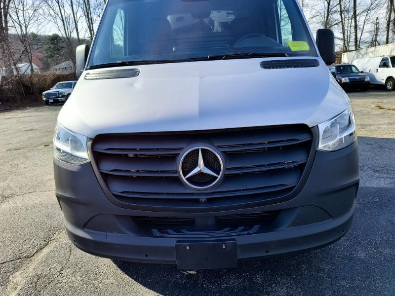 Mercedes-Benz Sprinter 2500 144-in. WB 2023