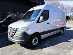 2023 Mercedes-Benz Sprinter 