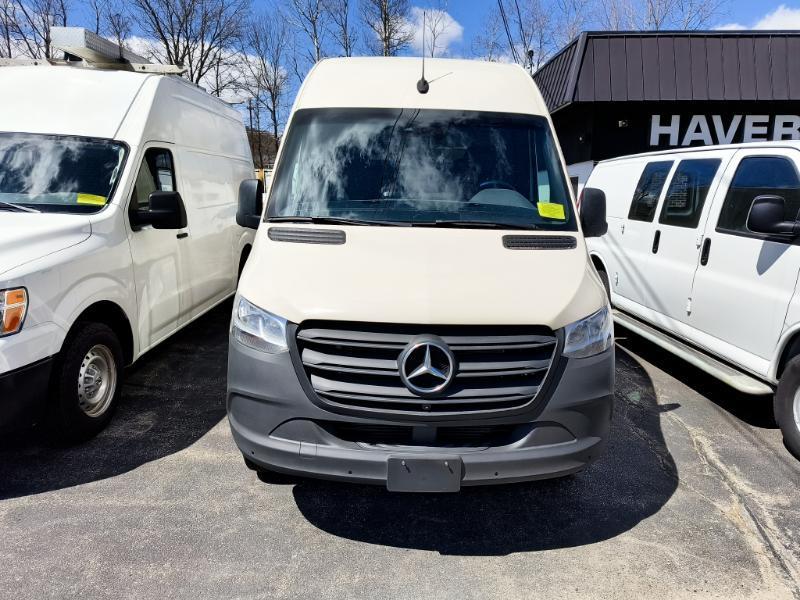 Mercedes-Benz Sprinter 2500 144-in. WB 2023