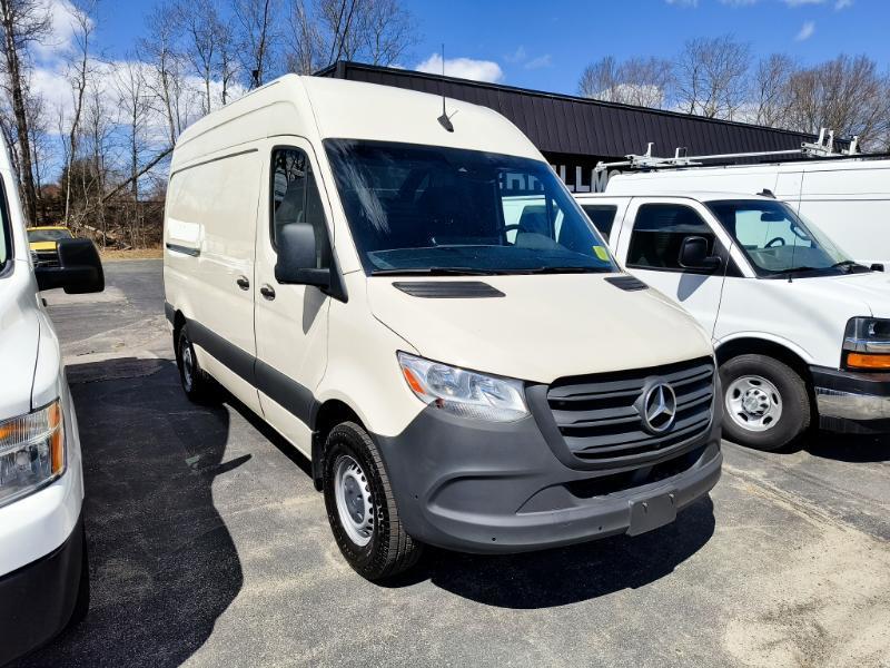 Mercedes-Benz Sprinter 2500 144-in. WB 2023
