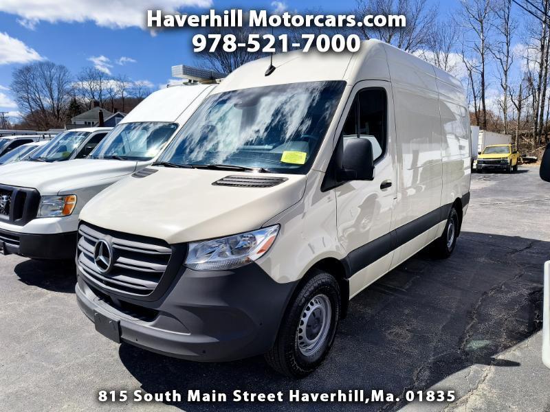 2023 Mercedes-Benz Sprinter 2500 144-in. WB