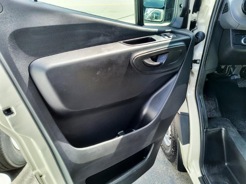 Mercedes-Benz Sprinter 2500 144-in. WB 2023