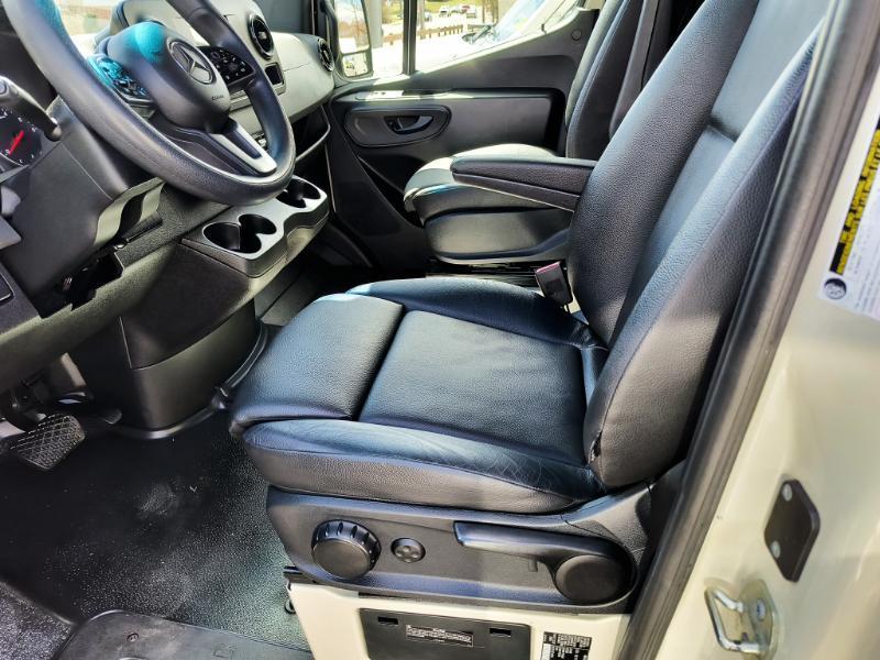 Mercedes-Benz Sprinter 2500 144-in. WB 2023