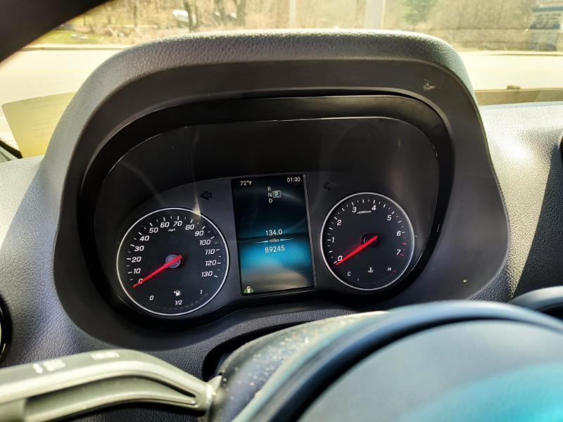 Mercedes-Benz Sprinter 2500 144-in. WB 2023