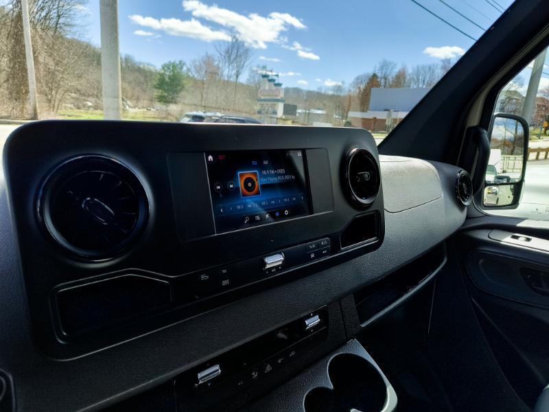 Mercedes-Benz Sprinter 2500 144-in. WB 2023