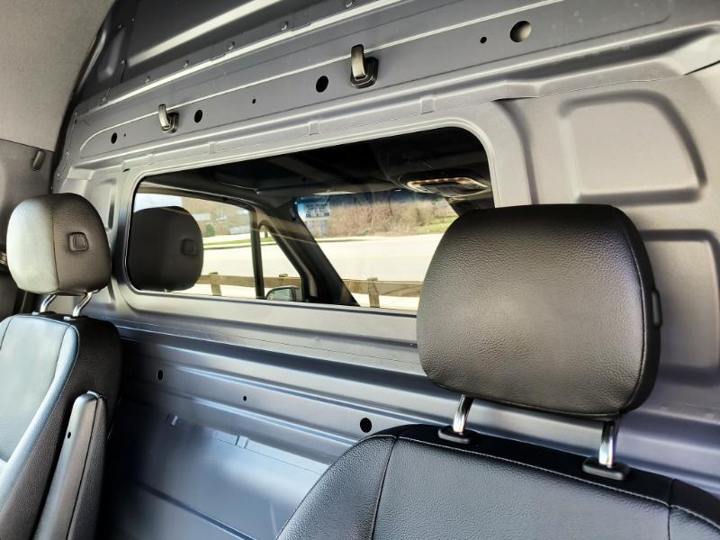 Mercedes-Benz Sprinter 2500 144-in. WB 2023