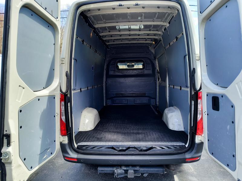 Mercedes-Benz Sprinter 2500 144-in. WB 2023