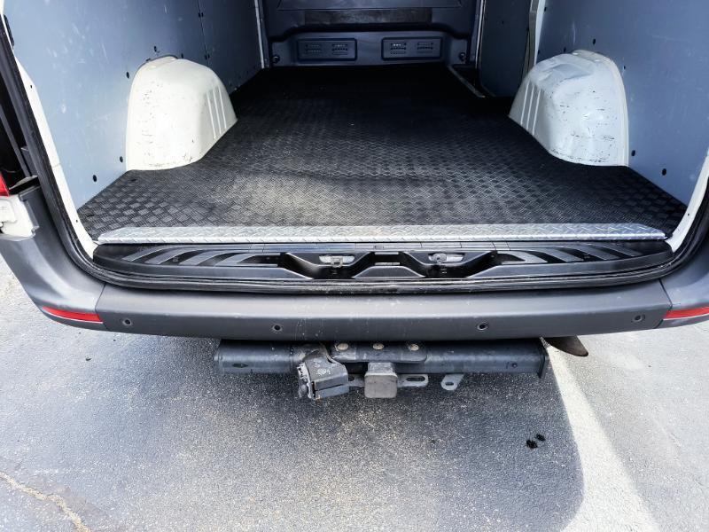 Mercedes-Benz Sprinter 2500 144-in. WB 2023