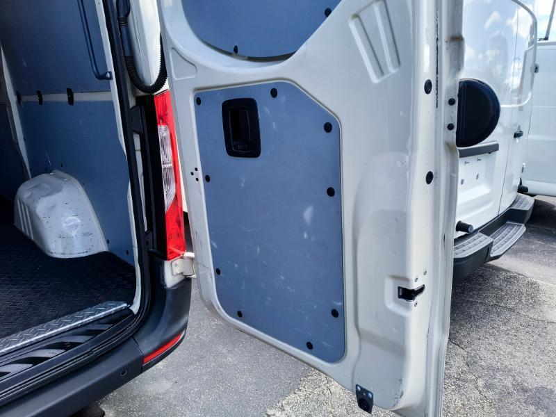 Mercedes-Benz Sprinter 2500 144-in. WB 2023