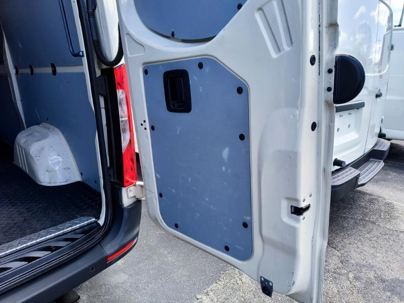 Mercedes-Benz Sprinter 2500 144-in. WB 2023