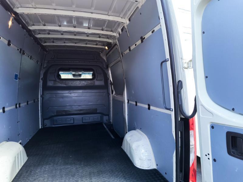 Mercedes-Benz Sprinter 2500 144-in. WB 2023