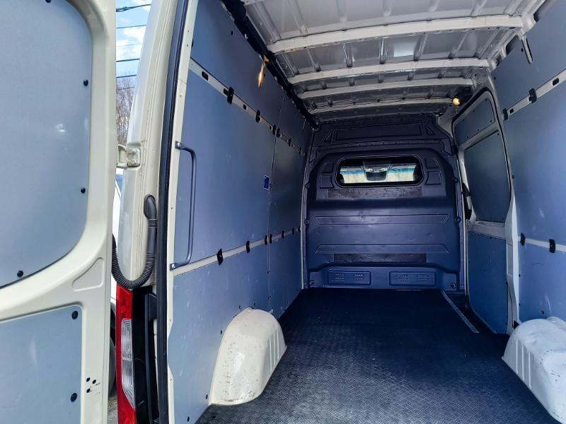 Mercedes-Benz Sprinter 2500 144-in. WB 2023