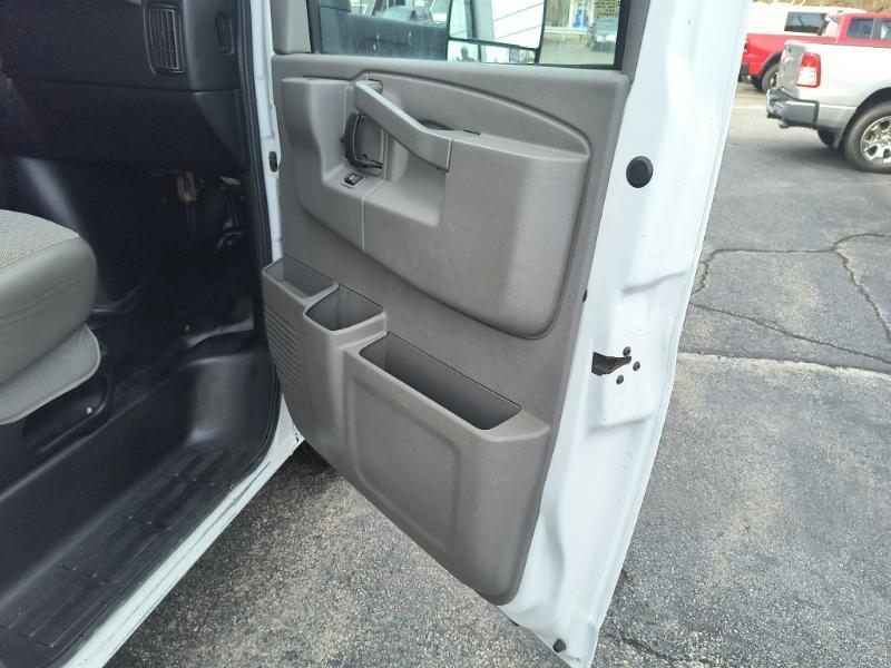 GMC Savana G3500 159 in. 2018