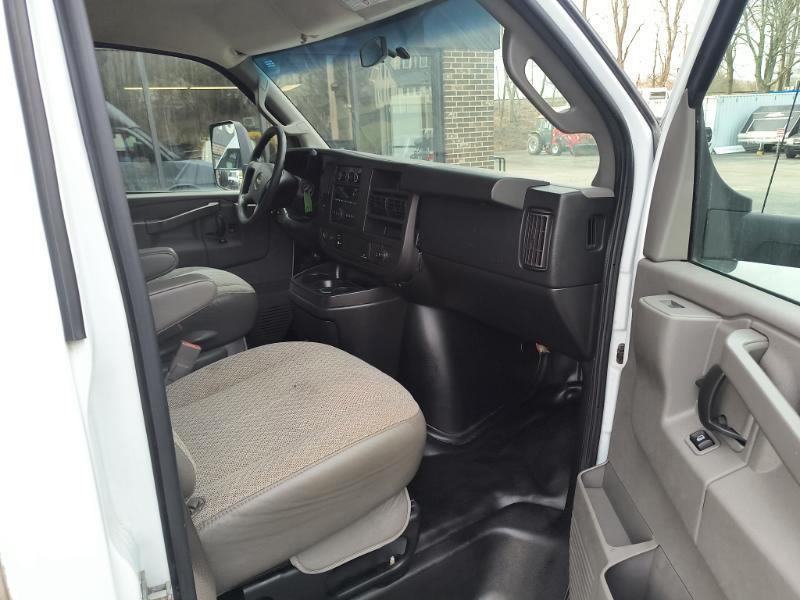 GMC Savana G3500 159 in. 2018