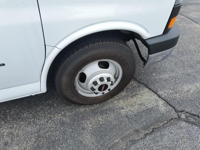 GMC Savana G3500 159 in. 2018