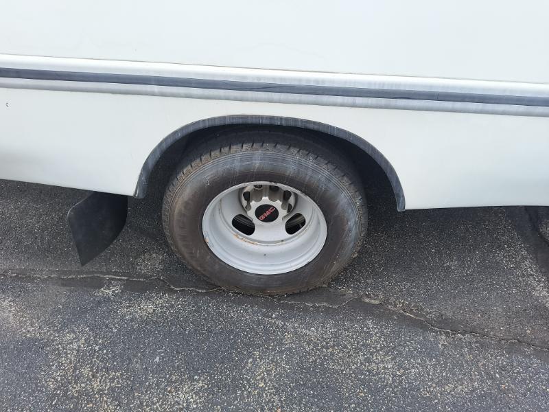 GMC Savana G3500 159 in. 2018