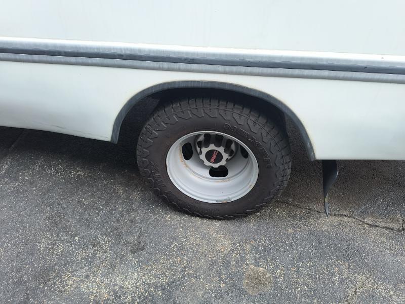 GMC Savana G3500 159 in. 2018