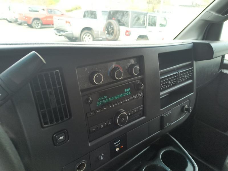 GMC Savana G3500 159 in. 2018