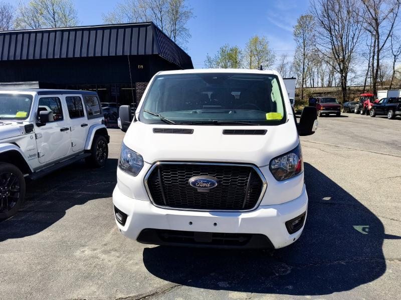 Ford Transit 350 Wagon Low Roof XL w/Sliding Pass. 148-in. WB 2024