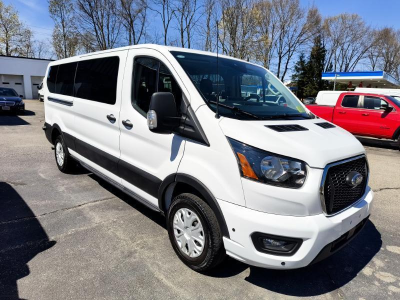 Ford Transit 350 Wagon Low Roof XL w/Sliding Pass. 148-in. WB 2024