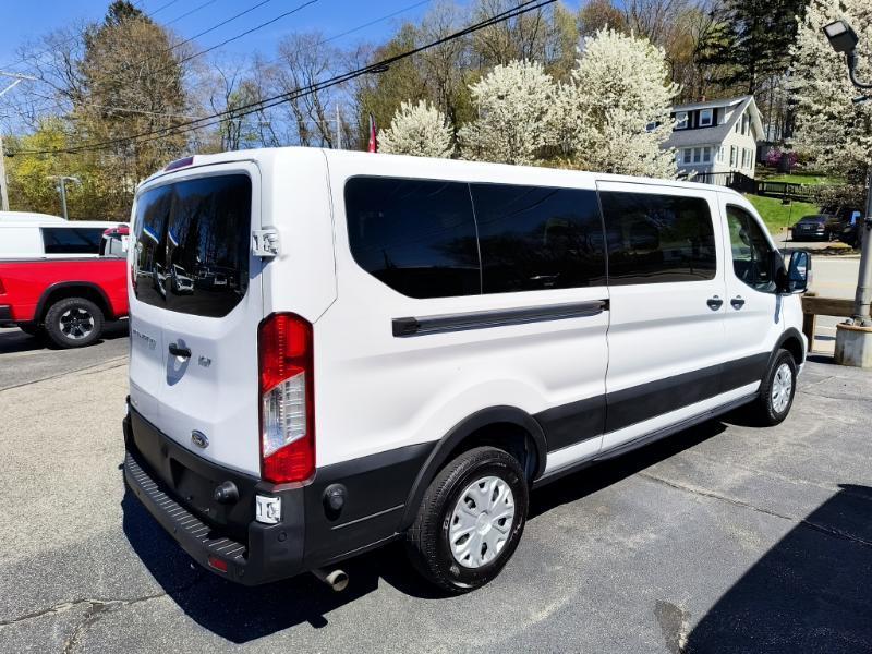 Ford Transit 350 Wagon Low Roof XL w/Sliding Pass. 148-in. WB 2024