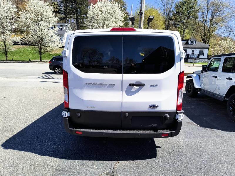 Ford Transit 350 Wagon Low Roof XL w/Sliding Pass. 148-in. WB 2024