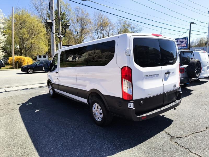 Ford Transit 350 Wagon Low Roof XL w/Sliding Pass. 148-in. WB 2024