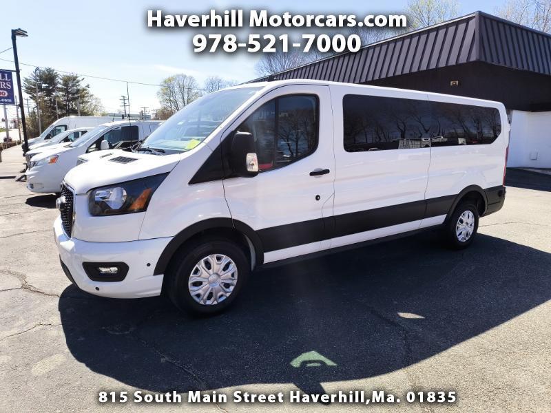 Ford Transit 350 Wagon Low Roof XL w/Sliding Pass. 148-in. WB 2024