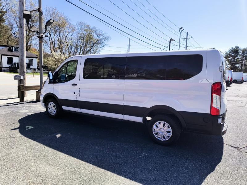 Ford Transit 350 Wagon Low Roof XL w/Sliding Pass. 148-in. WB 2024