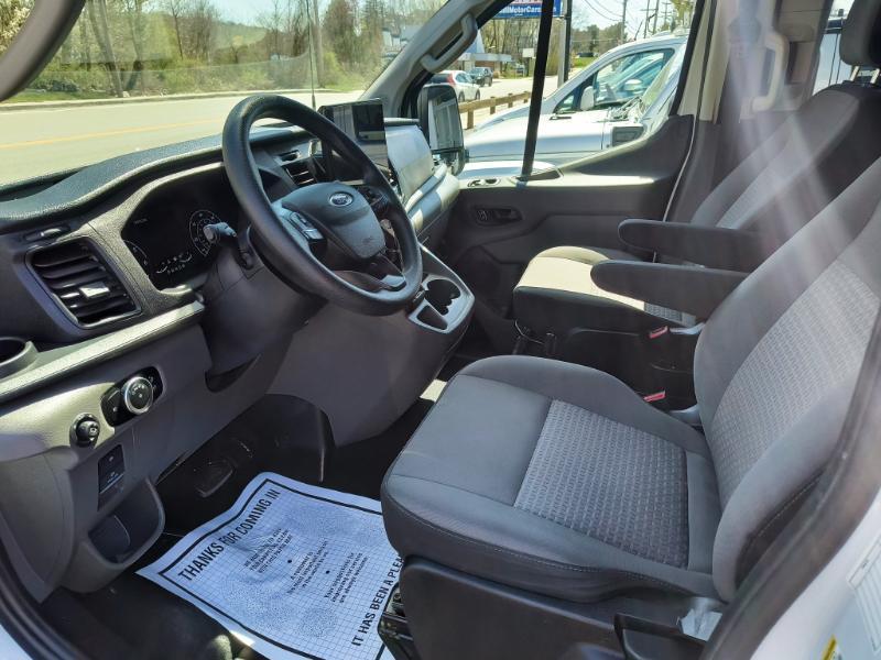 Ford Transit 350 Wagon Low Roof XL w/Sliding Pass. 148-in. WB 2024