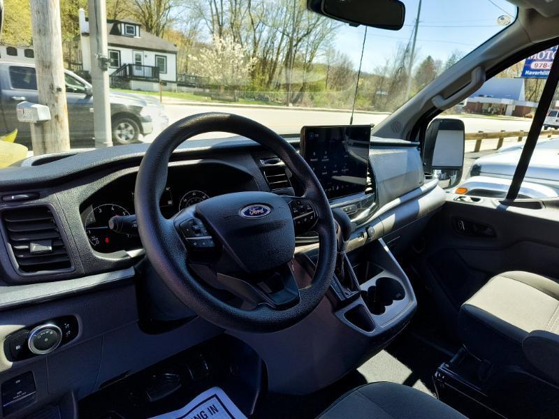 Ford Transit 350 Wagon Low Roof XL w/Sliding Pass. 148-in. WB 2024