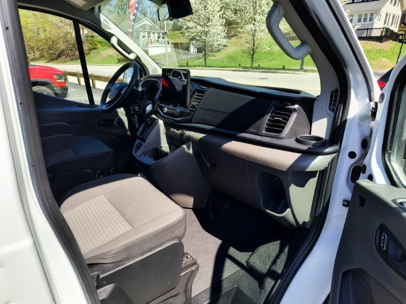 Ford Transit 350 Wagon Low Roof XL w/Sliding Pass. 148-in. WB 2024