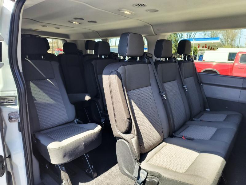 Ford Transit 350 Wagon Low Roof XL w/Sliding Pass. 148-in. WB 2024