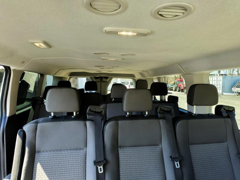 Ford Transit 350 Wagon Low Roof XL w/Sliding Pass. 148-in. WB 2024