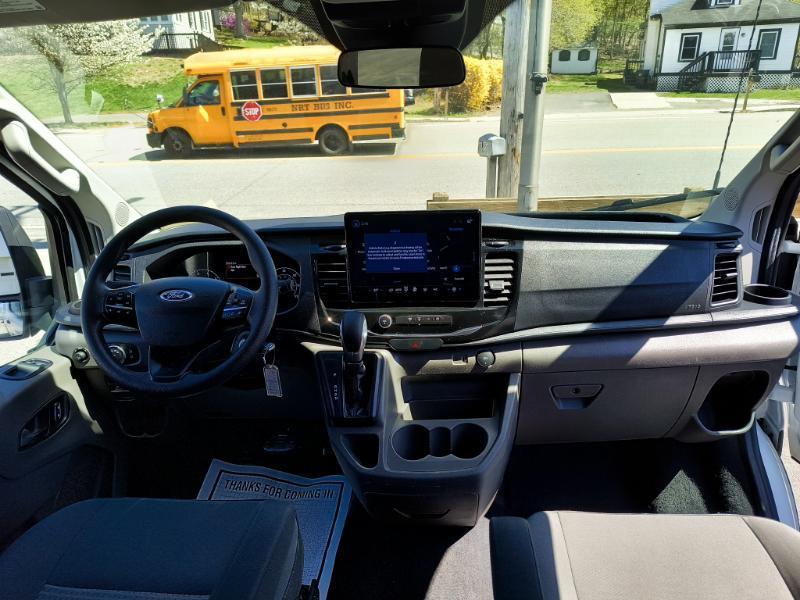 Ford Transit 350 Wagon Low Roof XL w/Sliding Pass. 148-in. WB 2024