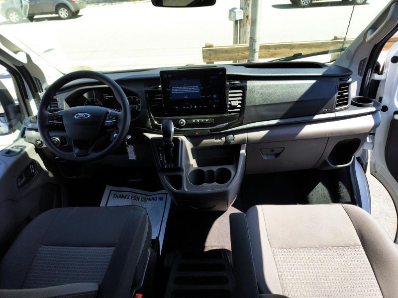 Ford Transit 350 Wagon Low Roof XL w/Sliding Pass. 148-in. WB 2024