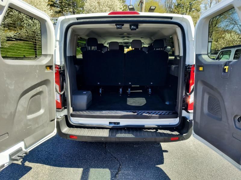 Ford Transit 350 Wagon Low Roof XL w/Sliding Pass. 148-in. WB 2024