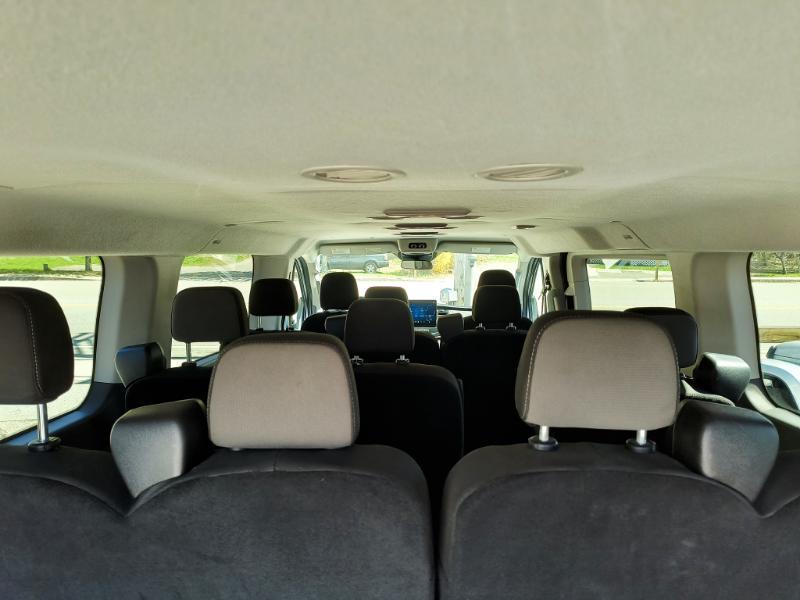 Ford Transit 350 Wagon Low Roof XL w/Sliding Pass. 148-in. WB 2024